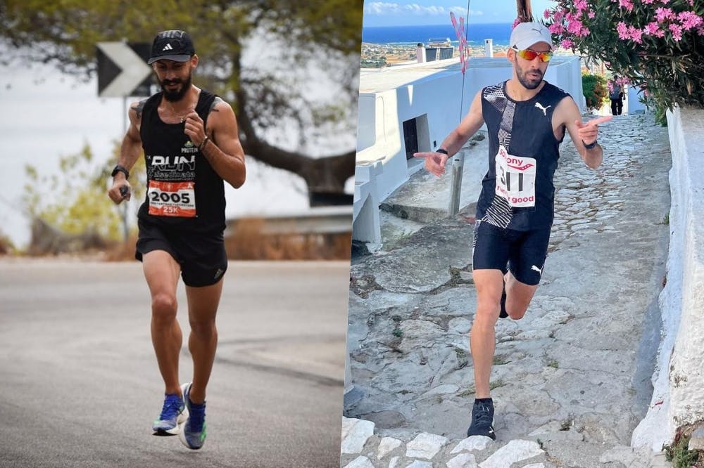 Κ. Γκελαούζος: Η προετοιμασία στο Flagstaff της Αριζόνα με τον Παναγιώτη Καραΐσκο και ο μεγάλος στόχος του Βερολίνου! runbeat.gr